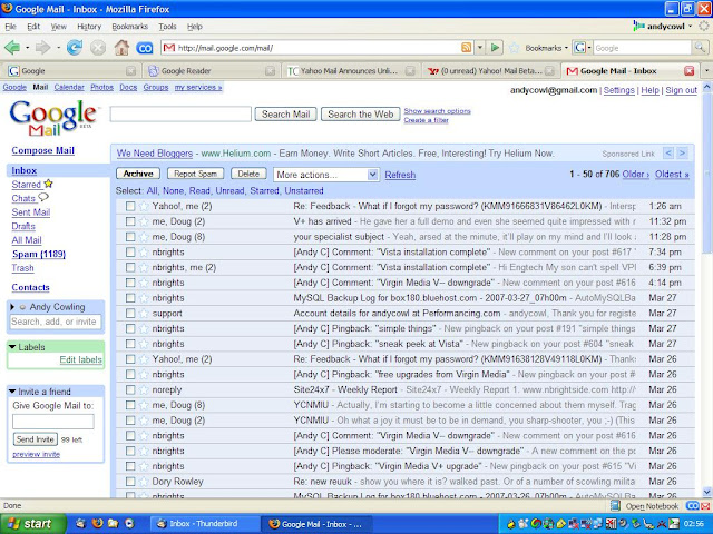 Google Mail