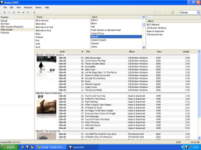 Foobar-ColumnsUI